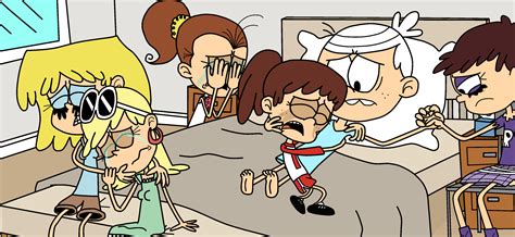 loud house porn